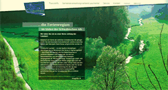 Desktop Screenshot of laucherttal.de